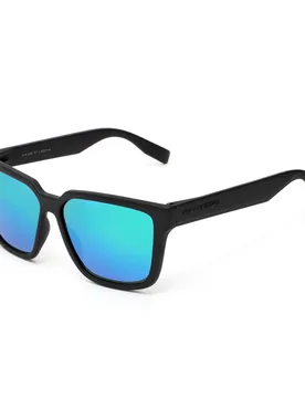 Gafas de sol Carbon Black - Emerald Motion - Hawkers - FashionsVida