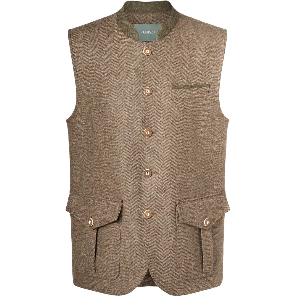 Chaleco tiradora austriaco de hombre - Verhunt - FashionsVida