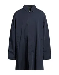 Jacke, Mantel & Trenchcoat Herren Marineblau L Herren