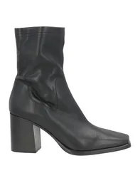 Stiefelette Damen Schwarz 40 Damen