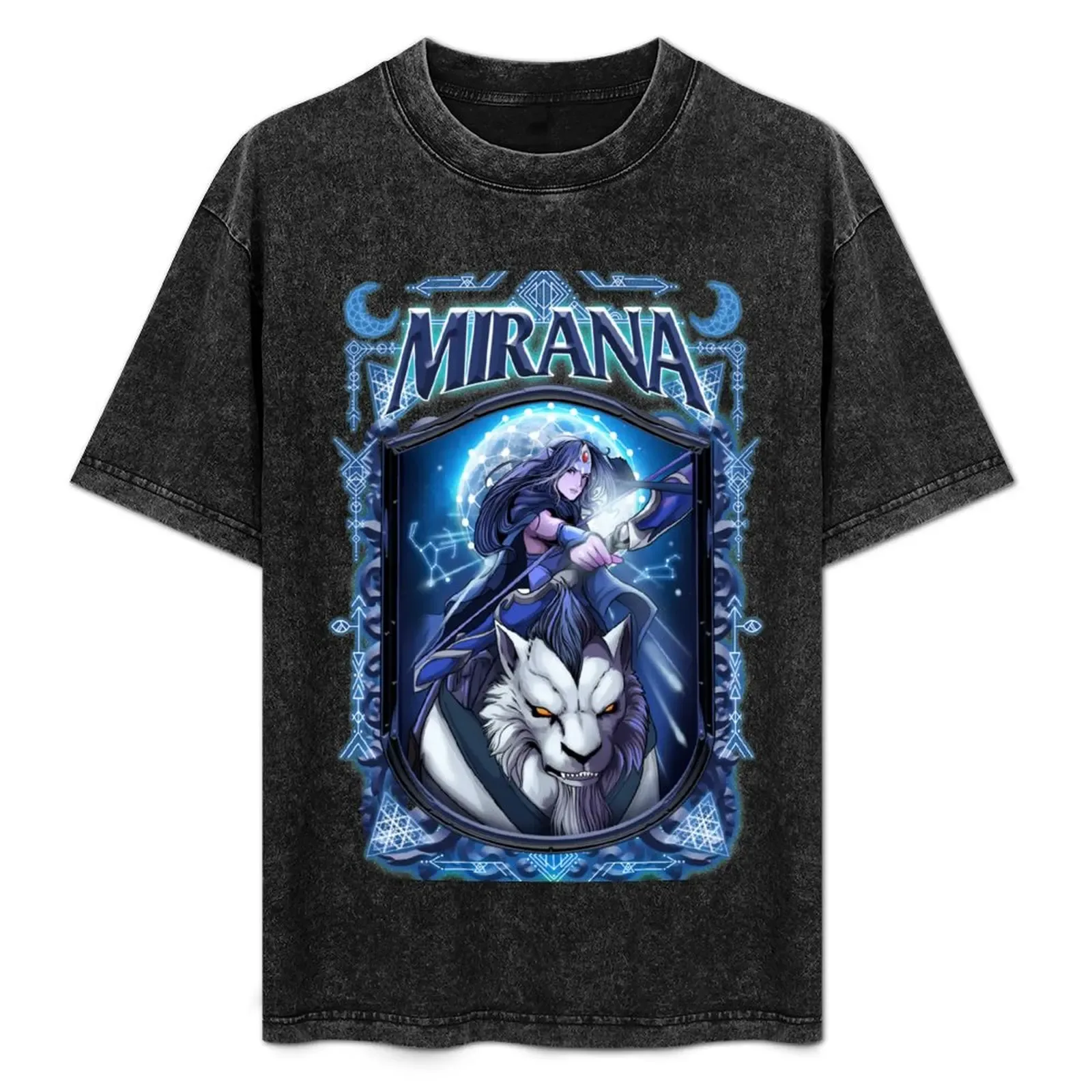 Mirana Nightshade T-Shirt Performance Workout Short Sleeve Tee - Aliexpress - FashionsVida