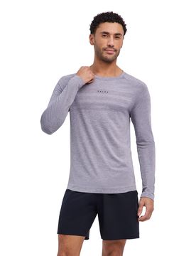 FALKE Herren Training Langarmshirt