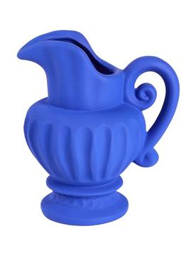 Vase Unisex Königsblau -- Unisex
