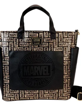 Sac En Toile Marvel Multicolor One Size unisex - Loungefly - FashionsVida