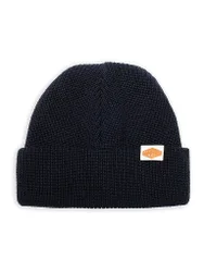 Nudie Jeans Bonnet bleu marine