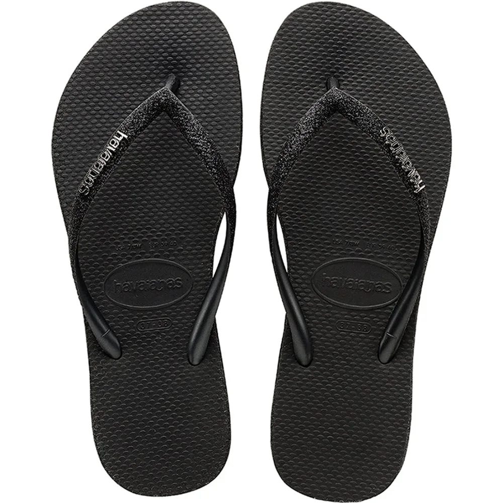 Chanclas de dedo de mujer Slim Sparkle - Havaianas - FashionsVida