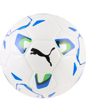 Ballon De Futsal Stellar Club White / Ultra Blue / Green Glare 3 unisex - Puma - FashionsVida