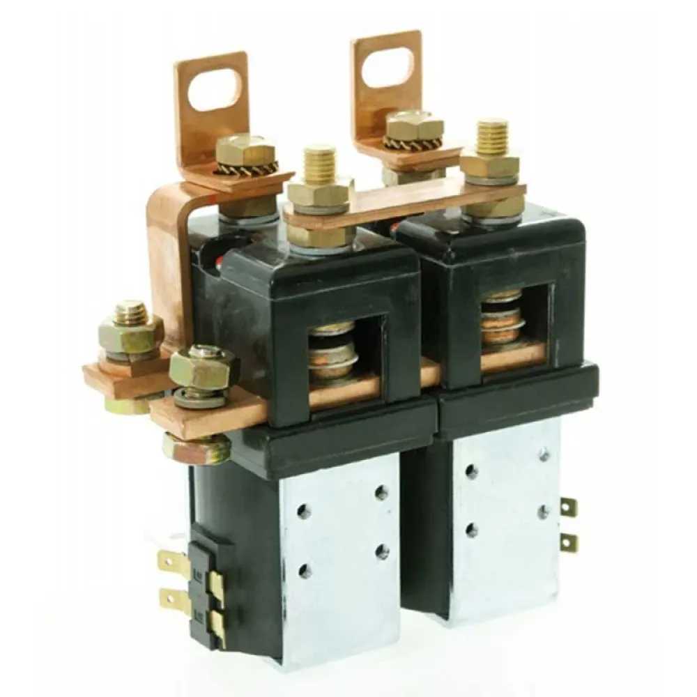 Ct100 Relay 12v Black / Bronze One Size unisex - Max Power - FashionsVida