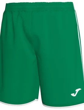 Shorts Liga - Vert - male - Size: M - Joma - FashionsVida