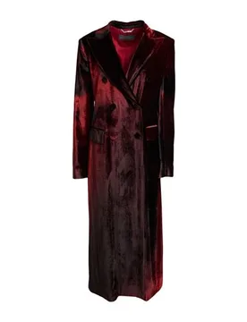 Abrigo Mujer Burdeos 36,38 Mujer - Alberta Ferretti - FashionsVida