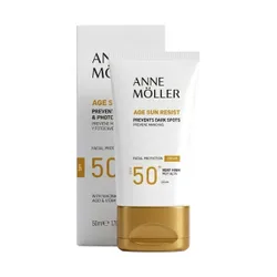 ANNE MOLLER Age Sun Resist Spf 50