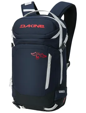 Sac à dos de ski/snowboard - Team Heli Pro 20L Kai Jones Night Sky - Navy - Dakine - FashionsVida