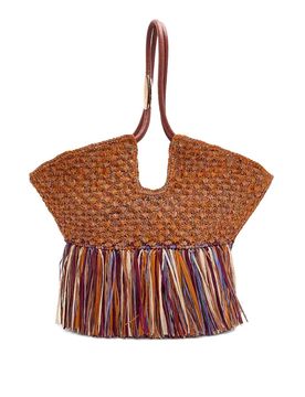 Zimmermann Goldentime Medium Tote