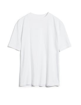 T-Shirt TARJAA weiss L damen