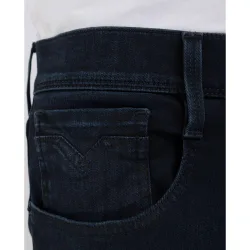 Vaquero de hombre slim con bolsillos