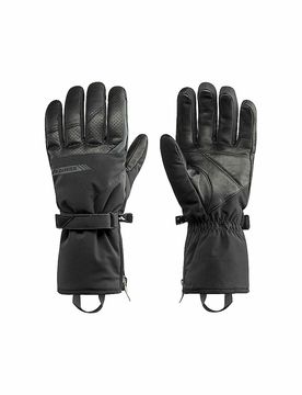 Gants de ski Gerlos.STX noir 10
