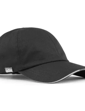 Marine Cap Black One Size Men,Women - Gill - FashionsVida
