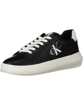 Damen Sportschuh Schwarz YW0YW00823F_NERO_BDS
