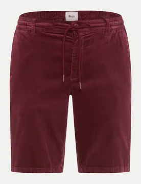 Bermuda-Shorts STYLE BALU Rot 33 - Brax - FashionsVida