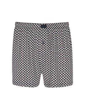 Boxershorts azul marino azul oscuro M