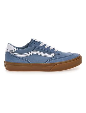 Sneakers Azzurre Citadel Brooklyn 37