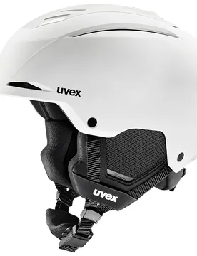 Casque Resolution White Matt 52-55 cm unisex