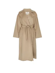 Wollmantel WKDOPEROSO camel 34 damen