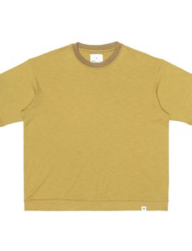 T-shirt Uomo Woc Firenze Oliva