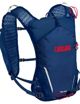 Gilet Idratazione Circuit Run 7l Deep Sea
