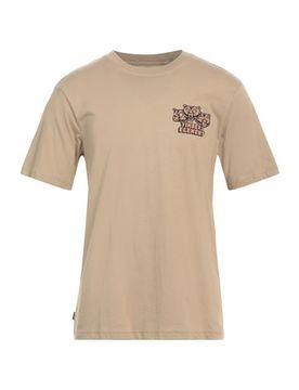 Camiseta Hombre Caqui XS Hombre