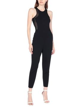 Jumpsuit Damen Schwarz 36 Damen