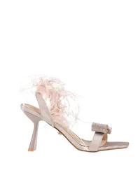 Sandale Damen Hellrosa 36,37 Damen