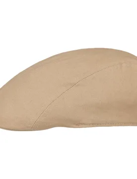 Swing Flat Cap - beige - Unisex - Size: One Size - Hatshopping.co.uk - FashionsVida