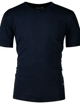 T-shirt à Manches Courtes Relax Bob Sky Captain L