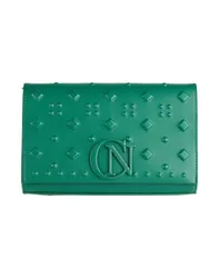 Pochette Mujer Verde -- Mujer