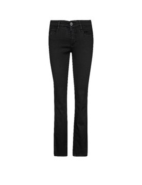 Jeans Slim Fit DREAM schwarz 42/L32 damen