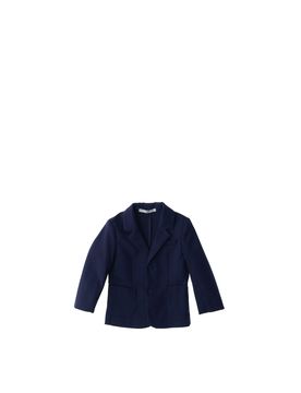 IDO Giacca monopetto BLU NAVY 12M