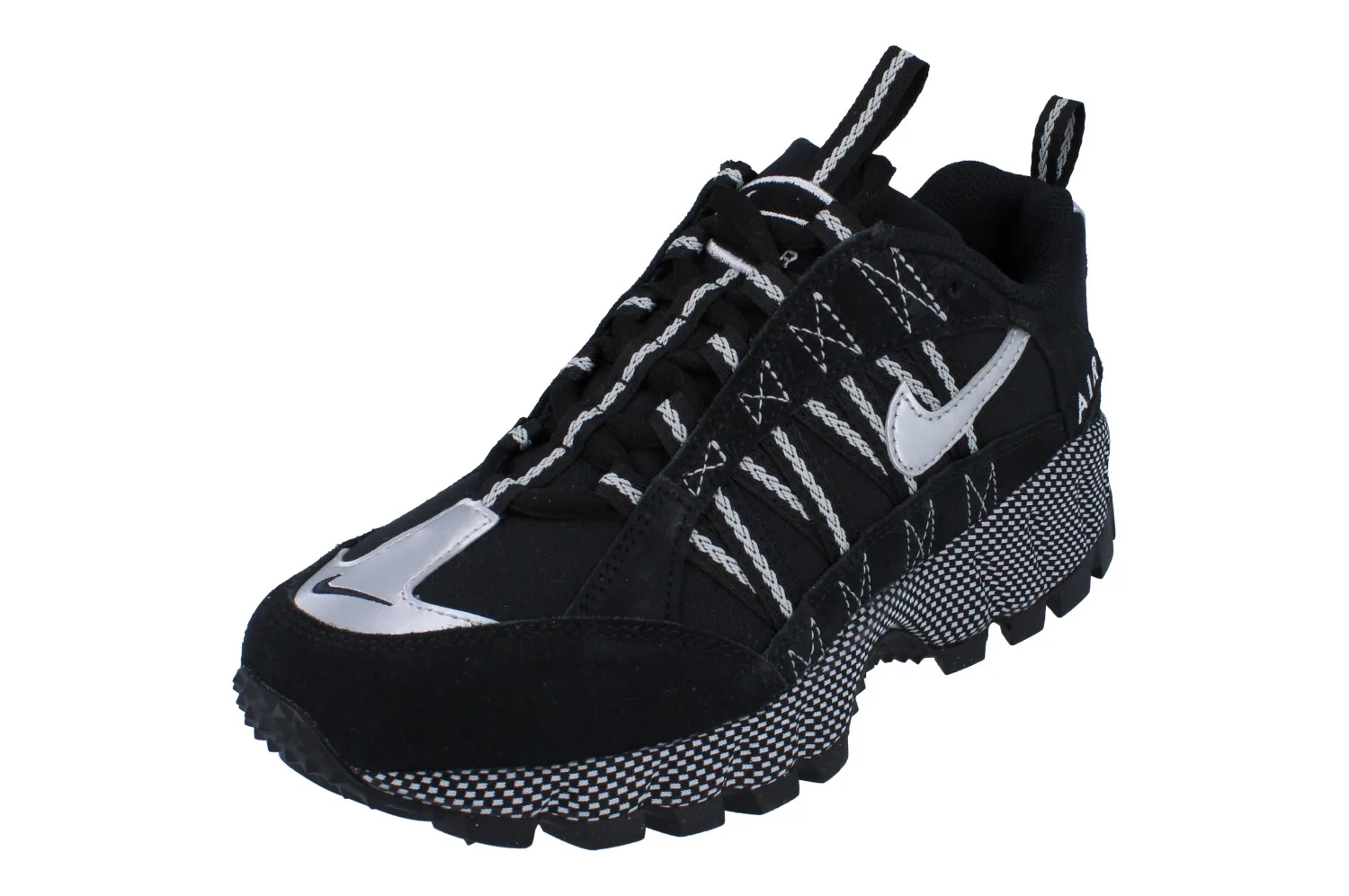 Air Humara Womens Trainers - Black - Size Uk 7 - Nike - FashionsVida