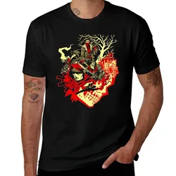 Darkest dungeon T-Shirt Lightweight Cooling Short Sleeve Tee T-Shirt