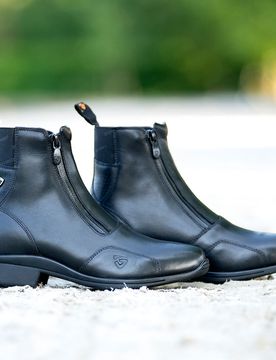 Tonics Stiefeletten X-RAY black 46