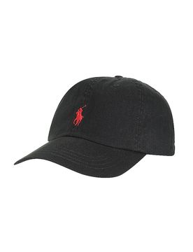 Ralph Lauren Gorra negro