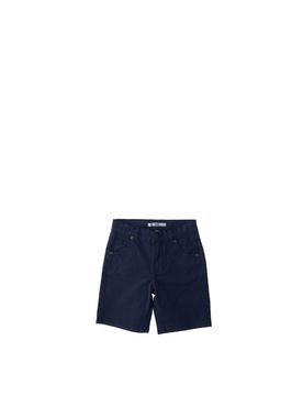 IDO Bermuda in jeans BLU NAVY 6A