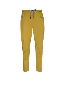 Herren Kletterhose Lybirinth senf L M - La Sportiva - FashionsVida