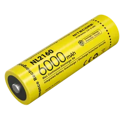 Li-Ion Akku Typ 21700 6000mAh NL2160 Default Title adult