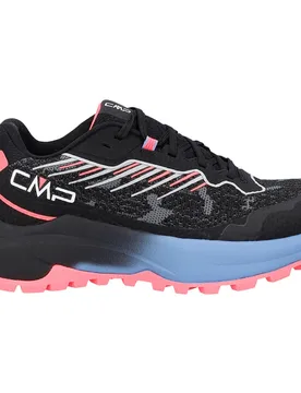 Jemini zapatillas trail mujer Negro (37) - CMP - FashionsVida