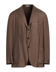 Blazer Herren Schokobraun 58 Herren