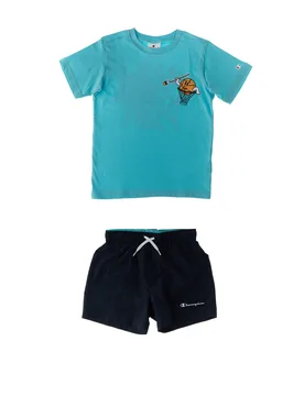 T-shirt con costume TURCHESE L - Champion - FashionsVida
