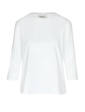 Shirt weiss M damen