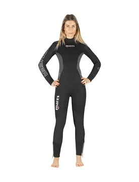 Muta Subacquea Da Donna Pioneer 7 Mm