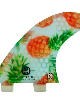 Dérive Pineapple S unisex